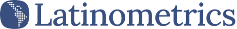Latinometrics logo
